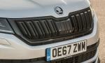 Skoda Kodiaq 4x4 Sportline 2017 года (UK)
